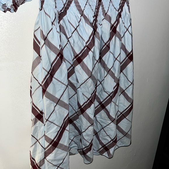 Hill House Athena Nap Dress Matilda Plaid Size XL - Picture 11 of 11